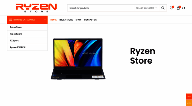 ryzenstore.com