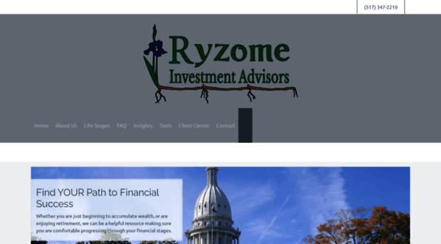 ryzomeadvisors.com