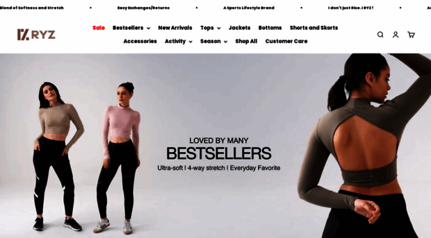 ryzstore.com