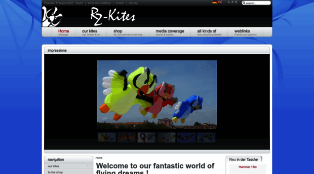 rz-kites.com