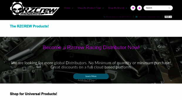 rzcrewgarage.com