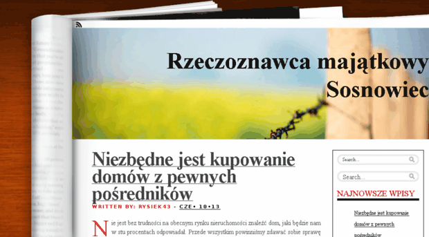 rzeczoznawcamajatkowy.sosnowiec.pl