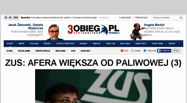 rzeczpospolita.nowyekran.pl