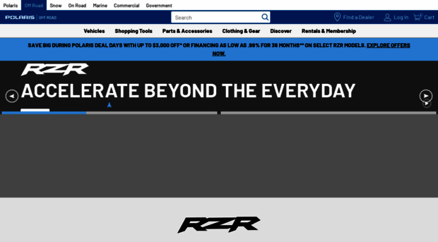 rzr.polaris.com