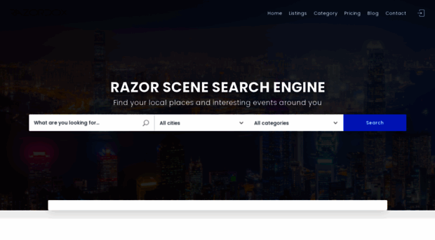 rzrscene.co.uk