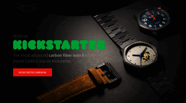 rzrwatches.com