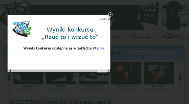 rzuctoiwrzucto.pl