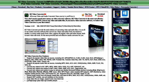 rzvideoconverter.com
