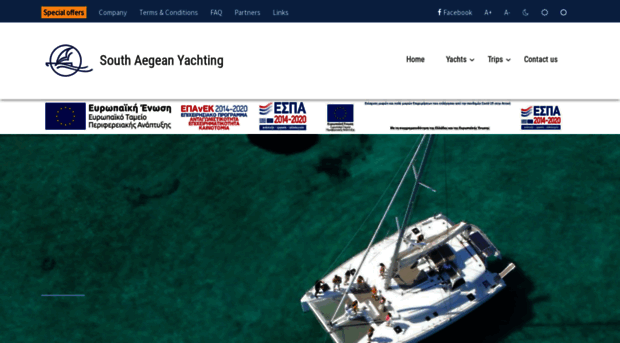 s-aegeanyachting.com