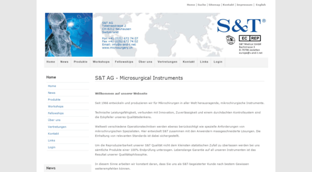s-and-t.net