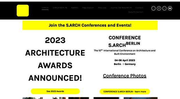 s-arch.net