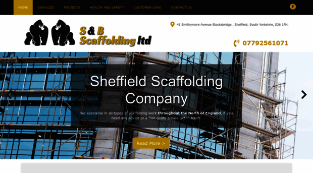 s-b-scaffolding.co.uk