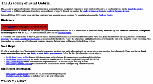 s-gabriel.org