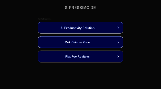 s-pressimo.de