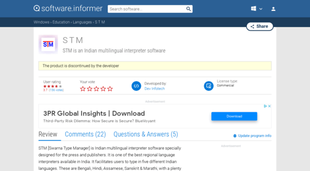 s-t-m.software.informer.com