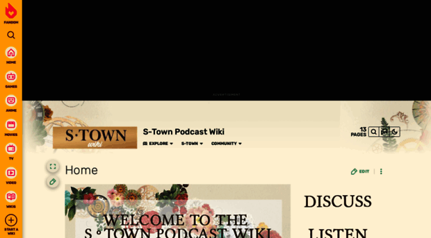 s-town-podcast.wikia.com