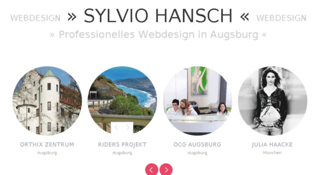 s.sylvio-hansch.com