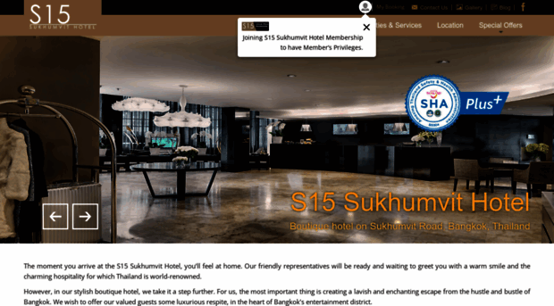 s15hotel.com