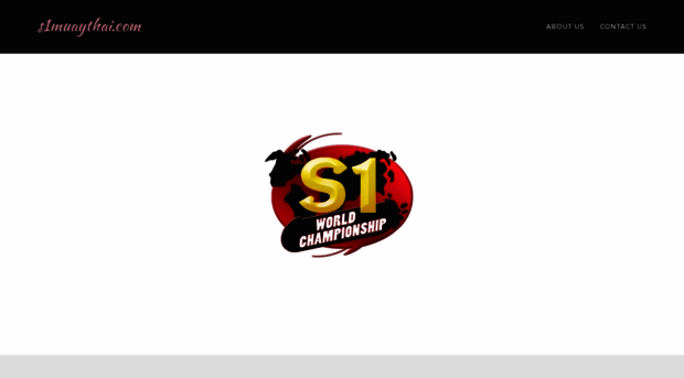 s1muaythai.com