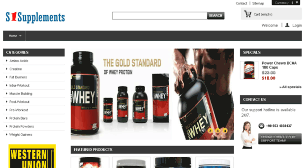 s1supplements.com