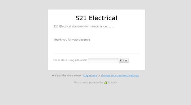 s21electrical.co.uk