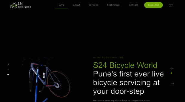 s24bicycleworld.com