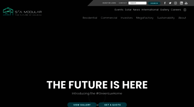s2amodular.com