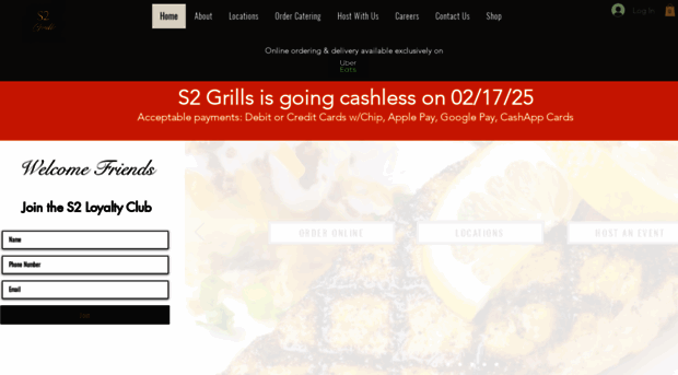 s2expressgrill.com