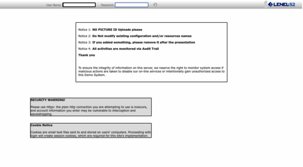 s2salesdemo.s2sys.com