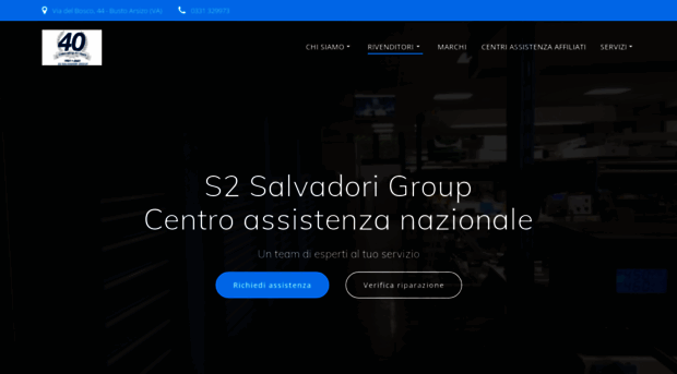 s2salvadorigroup.it