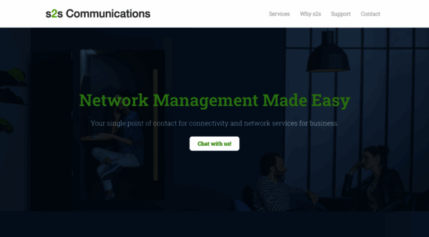 s2scommunications.com