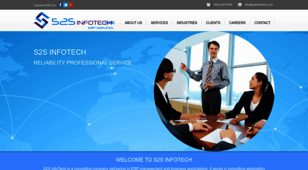 s2sinfotech.com