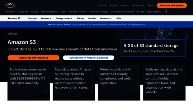 s3.dualstack.us-west-1.amazonaws.com