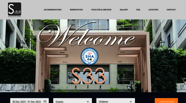 s33hotel.com