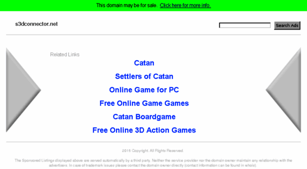 s3dconnector.net