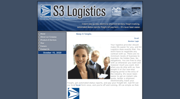 s3logistics.net