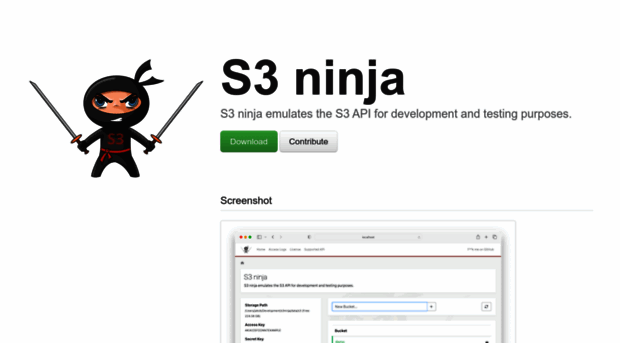 s3ninja.net