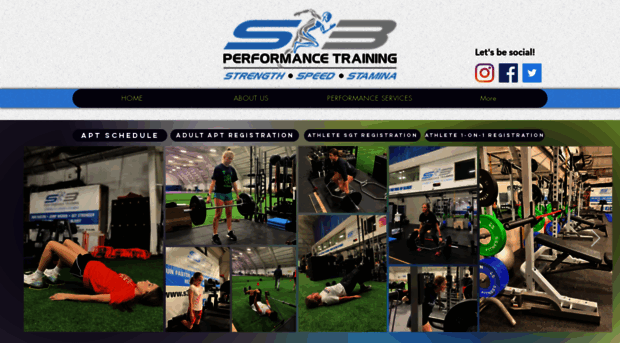 s3performancetraining.com