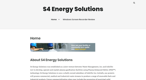 s4energysolutions.com