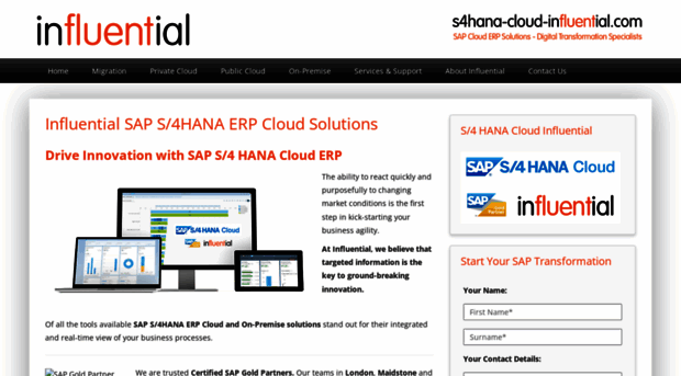 s4hana-cloud-influential.com