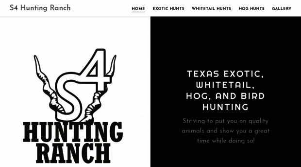 s4huntingranch.com