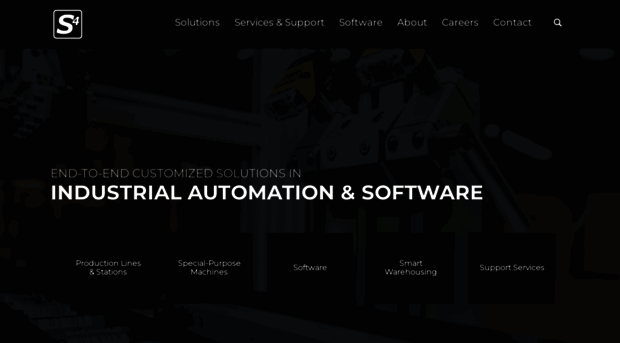 s4integration.co.za