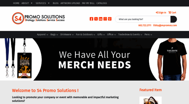 s4promosolutions.com