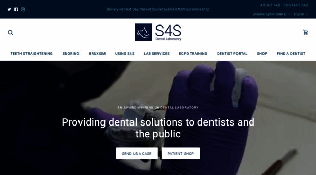 s4sdental.com