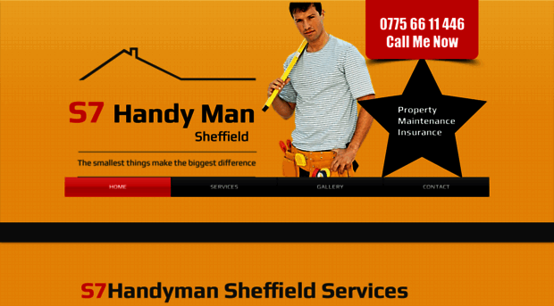 s7handymansheffield.co.uk