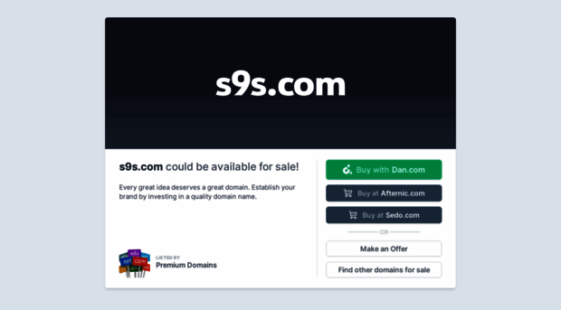 s9s.com