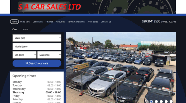 sa-carsales.co.uk