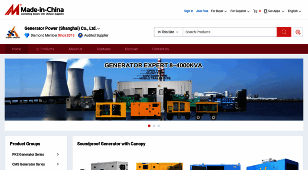 sa-generator.en.made-in-china.com