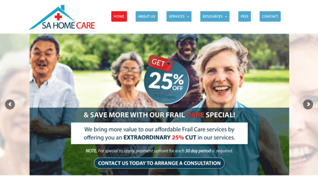 sa-homecare.co.za