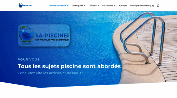 sa-piscine.com